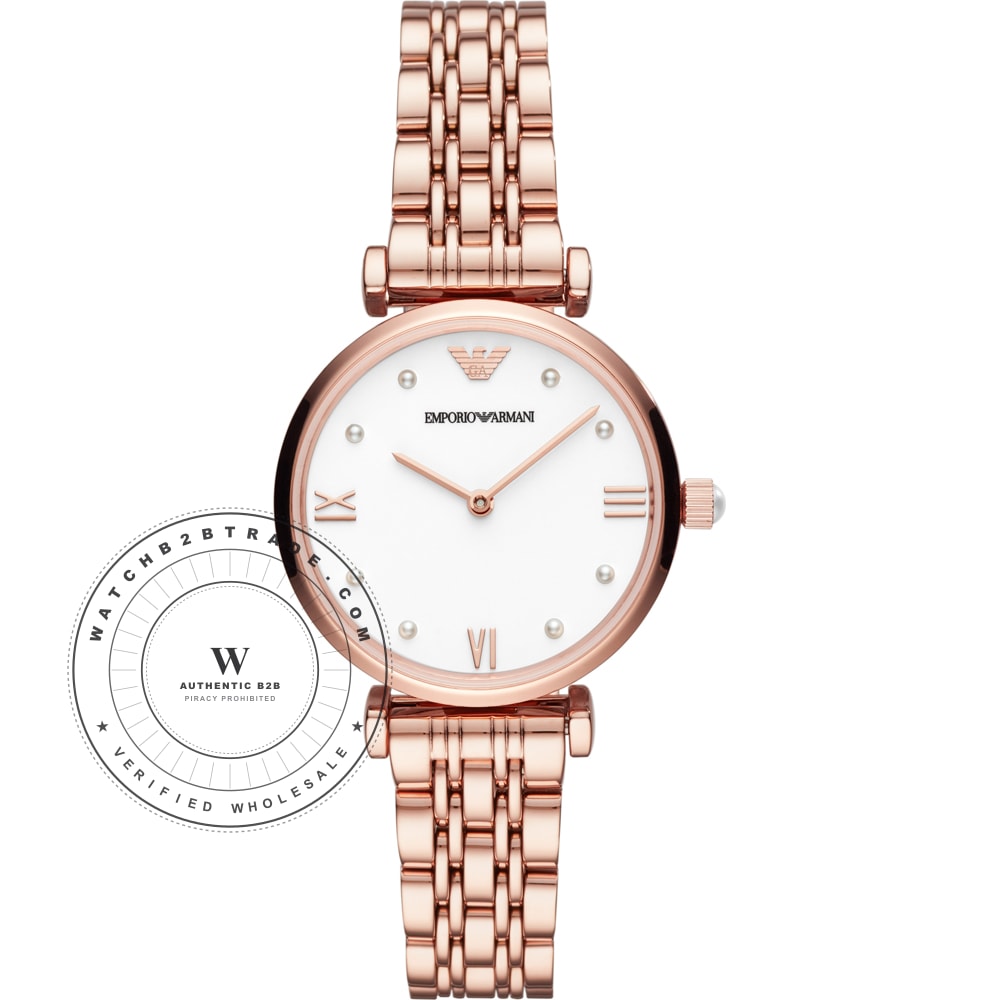 Emporio Armani AR11267 Watch (AR11267) - Wholesale Luxury Timepiece