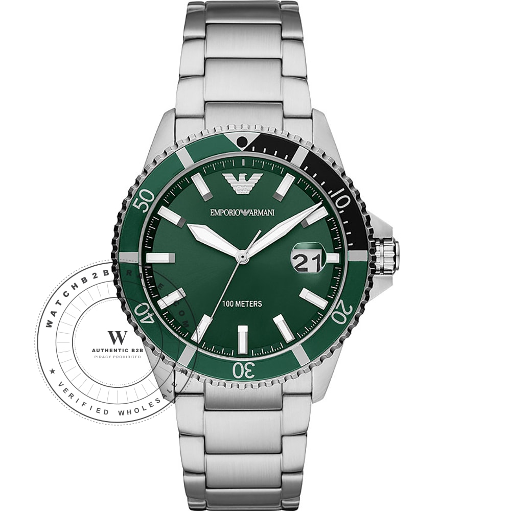 Emporio Armani AR11338 Watch (AR11338) - Wholesale Luxury Timepiece