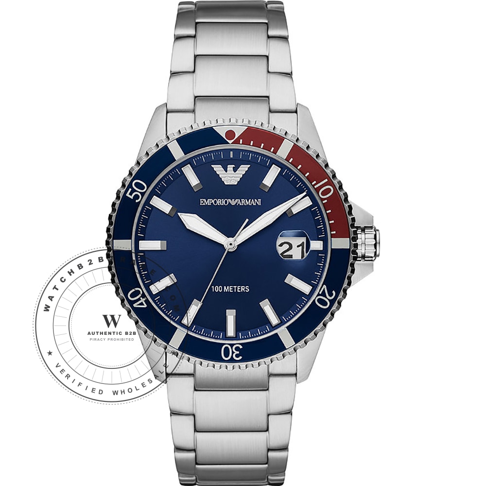 Emporio Armani AR11339 Watch (AR11339) - Wholesale Luxury Timepiece