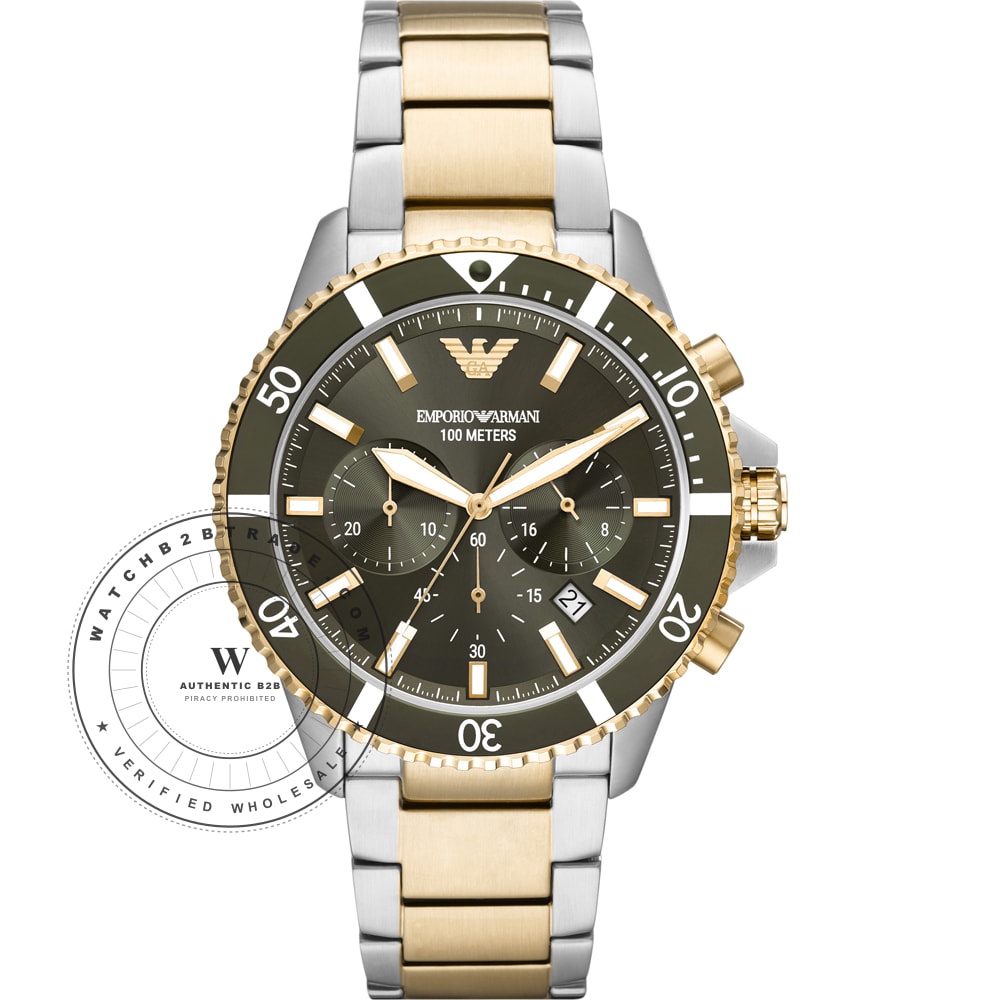 Emporio Armani AR11361 Watch (AR11361) - Wholesale Luxury Timepiece