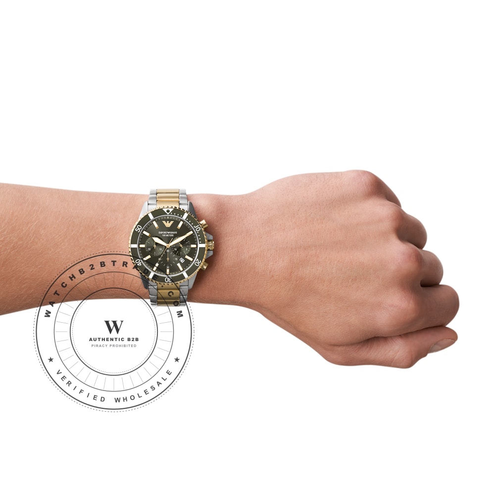 Emporio Armani AR11361 Watch AR11361 - Angle 4