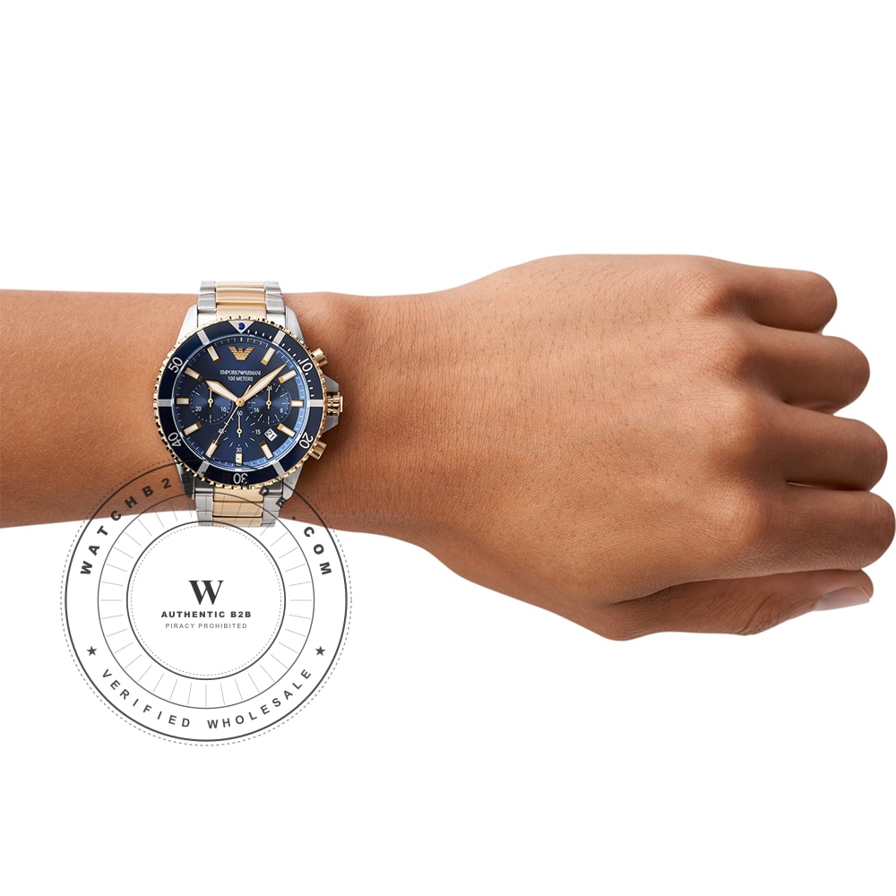 Emporio Armani AR11362 Watch AR11362 - Angle 4
