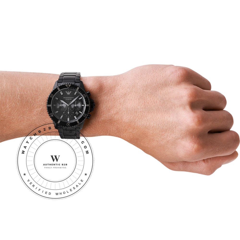 Emporio Armani AR11363 Watch AR11363 - Angle 6