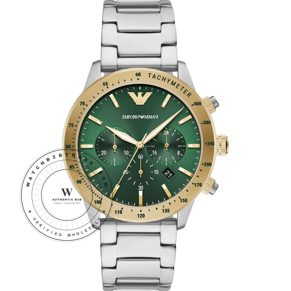 Emporio Armani AR11454 Watch (AR11454) - Wholesale Luxury Timepiece