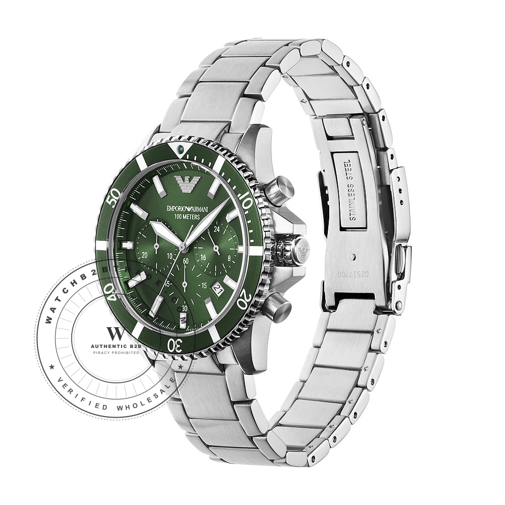 Emporio Armani AR11500 Watch AR11500 - Angle 4