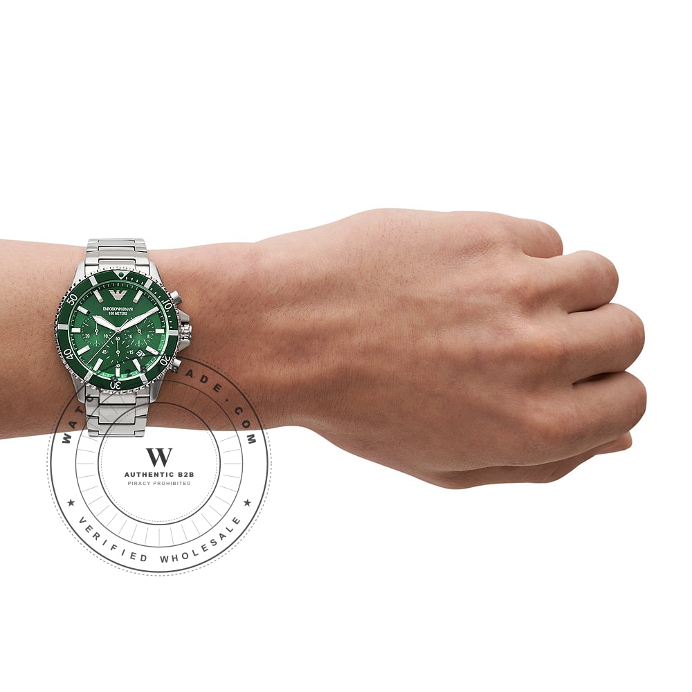 Emporio Armani AR11500 Watch AR11500 - Angle 5