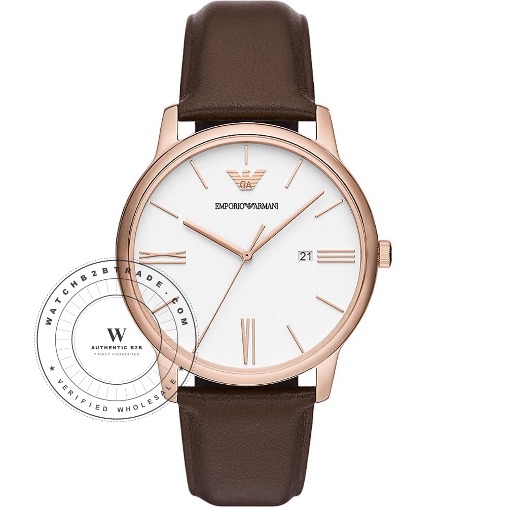 Emporio Armani AR11572 Watch (AR11572) - Wholesale Luxury Timepiece