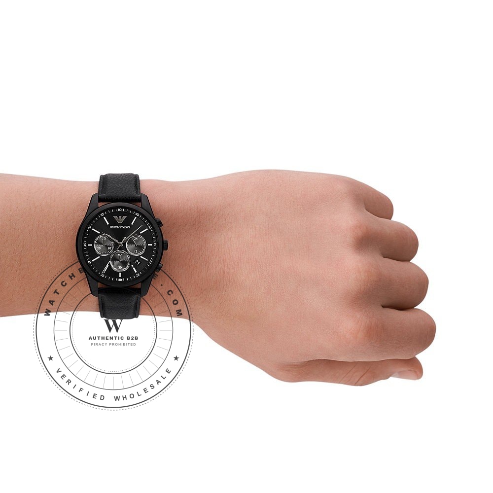 Emporio Armani AR11583 Watch AR11583 - Angle 5