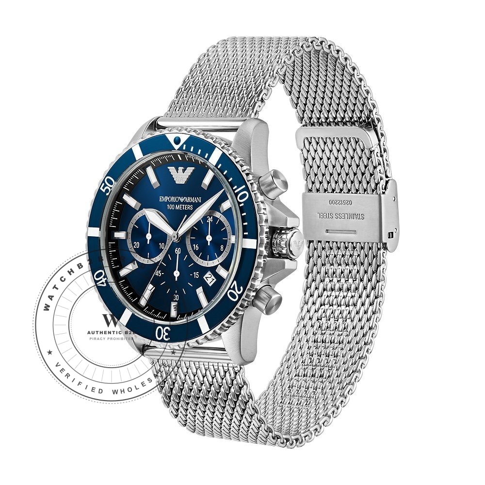 Emporio Armani AR11587 Watch AR11587 - Angle 2