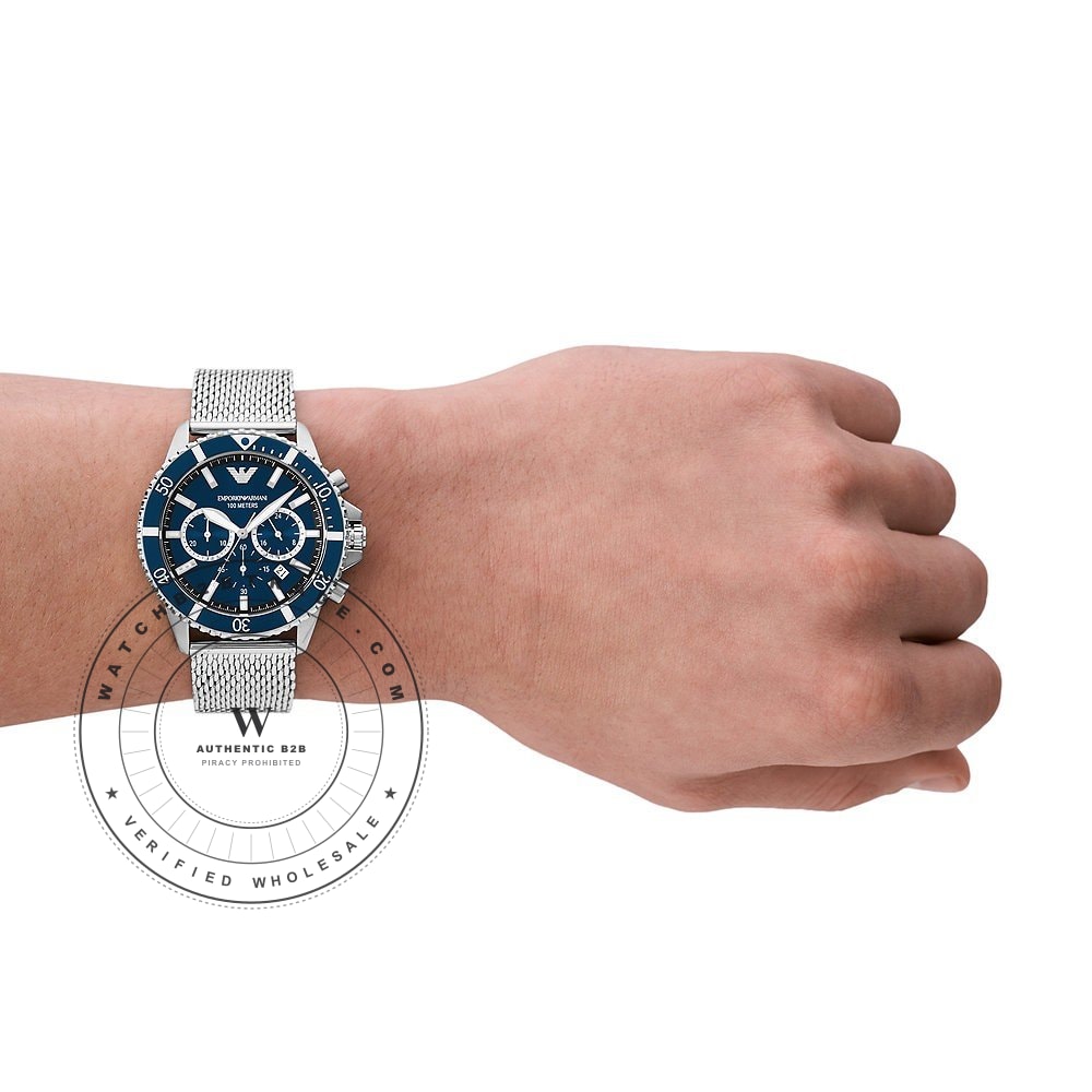 Emporio Armani AR11587 Watch AR11587 - Angle 5