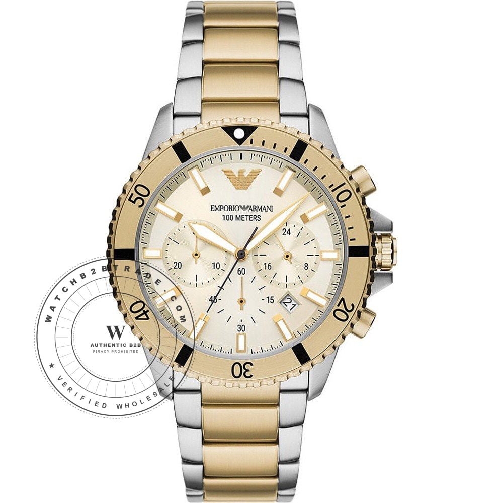 Emporio Armani AR11606 Watch (AR11606) - Wholesale Luxury Timepiece