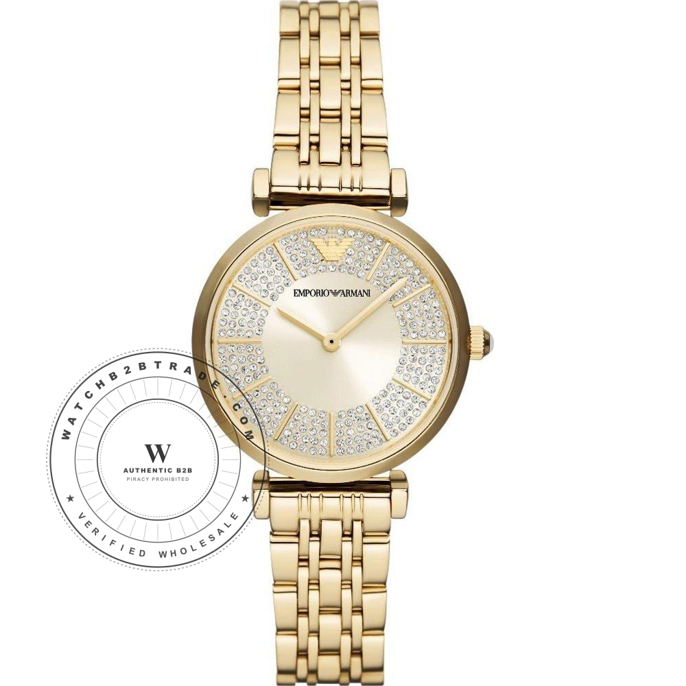 Emporio Armani AR11608 Watch (AR11608) - Wholesale Luxury Timepiece