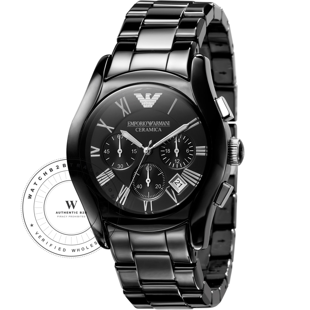 Emporio Armani AR1400 Watch (AR1400) - Wholesale Luxury Timepiece