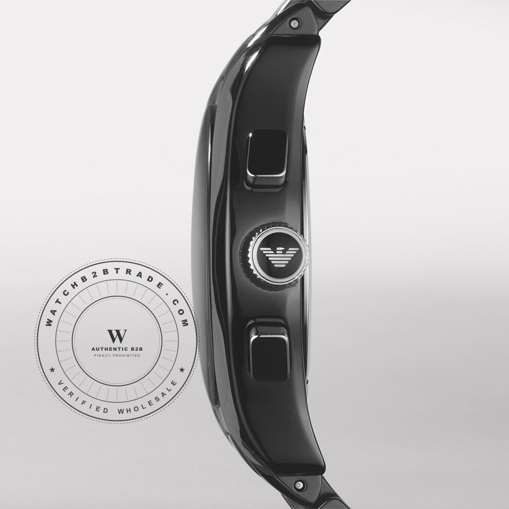 Emporio Armani AR1400 Watch AR1400 - Angle 3