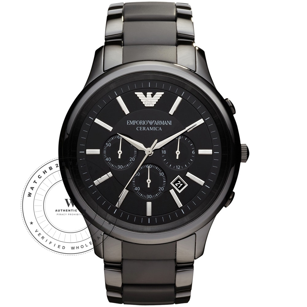 Emporio Armani AR1451 Watch (AR1451) - Wholesale Luxury Timepiece