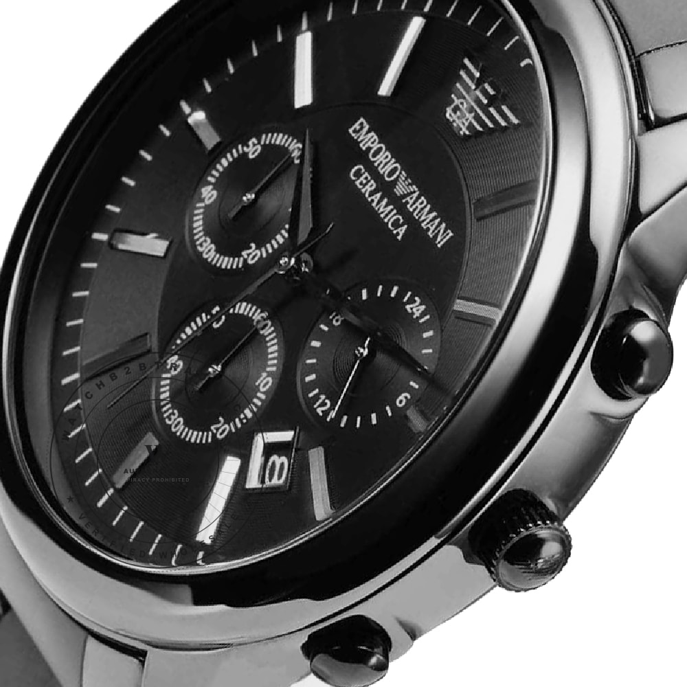 Emporio Armani AR1451 Watch AR1451 - Angle 4