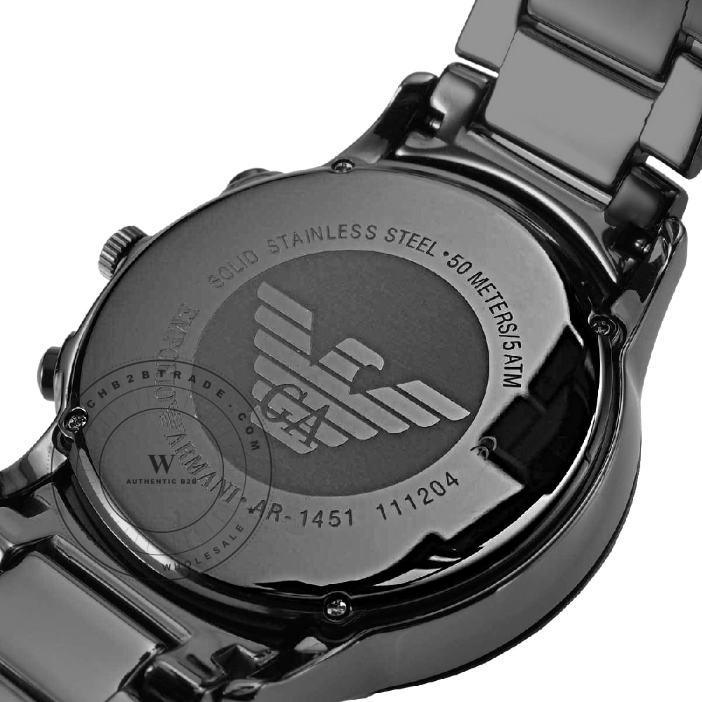 Emporio Armani AR1451 Watch AR1451 - Angle 5