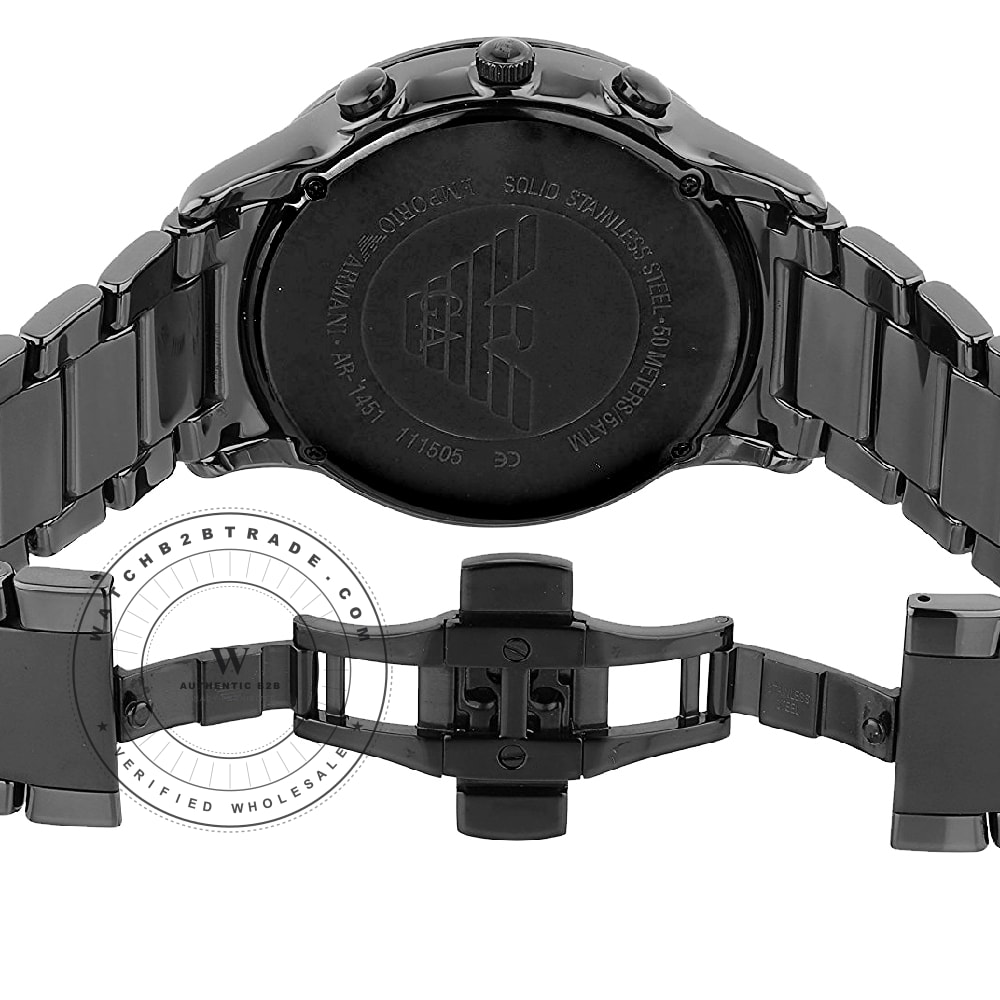 Emporio Armani AR1451 Watch AR1451 - Angle 7
