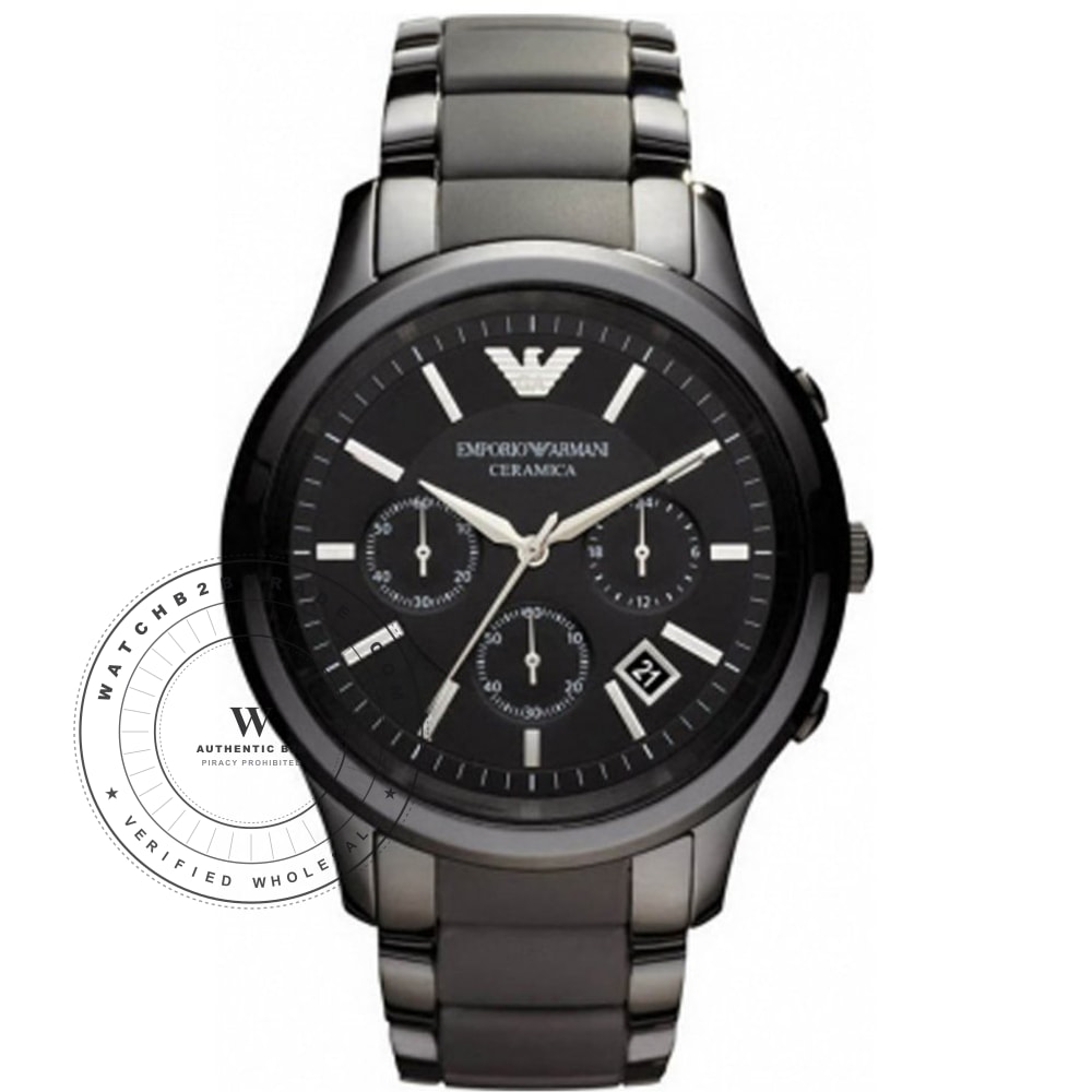 Emporio Armani AR1452 Watch (AR1452) - Wholesale Luxury Timepiece