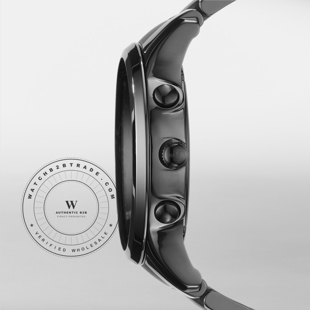 Emporio Armani AR1452 Watch AR1452 - Angle 3