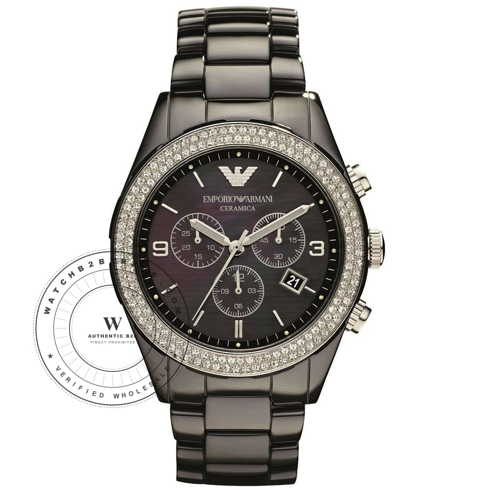 Emporio Armani Watch AR1455 (AR1455) - Wholesale Luxury Timepiece