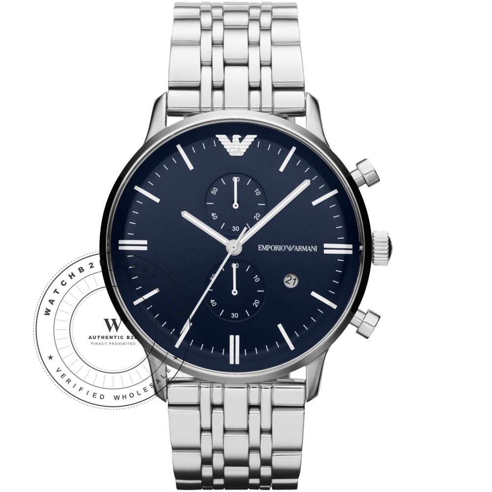 Emporio Armani AR1648 Watch (AR1648) - Wholesale Luxury Timepiece