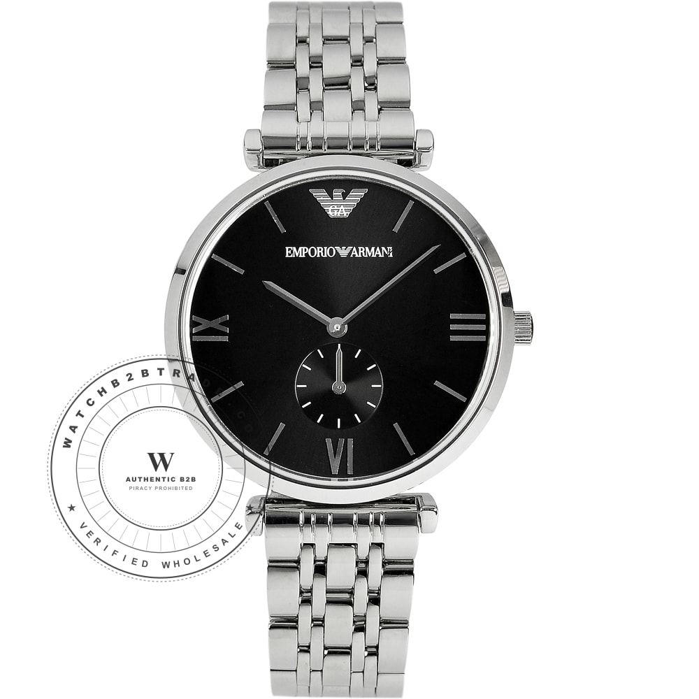 Emporio Armani AR1676 Watch (AR1676) - Wholesale Luxury Timepiece