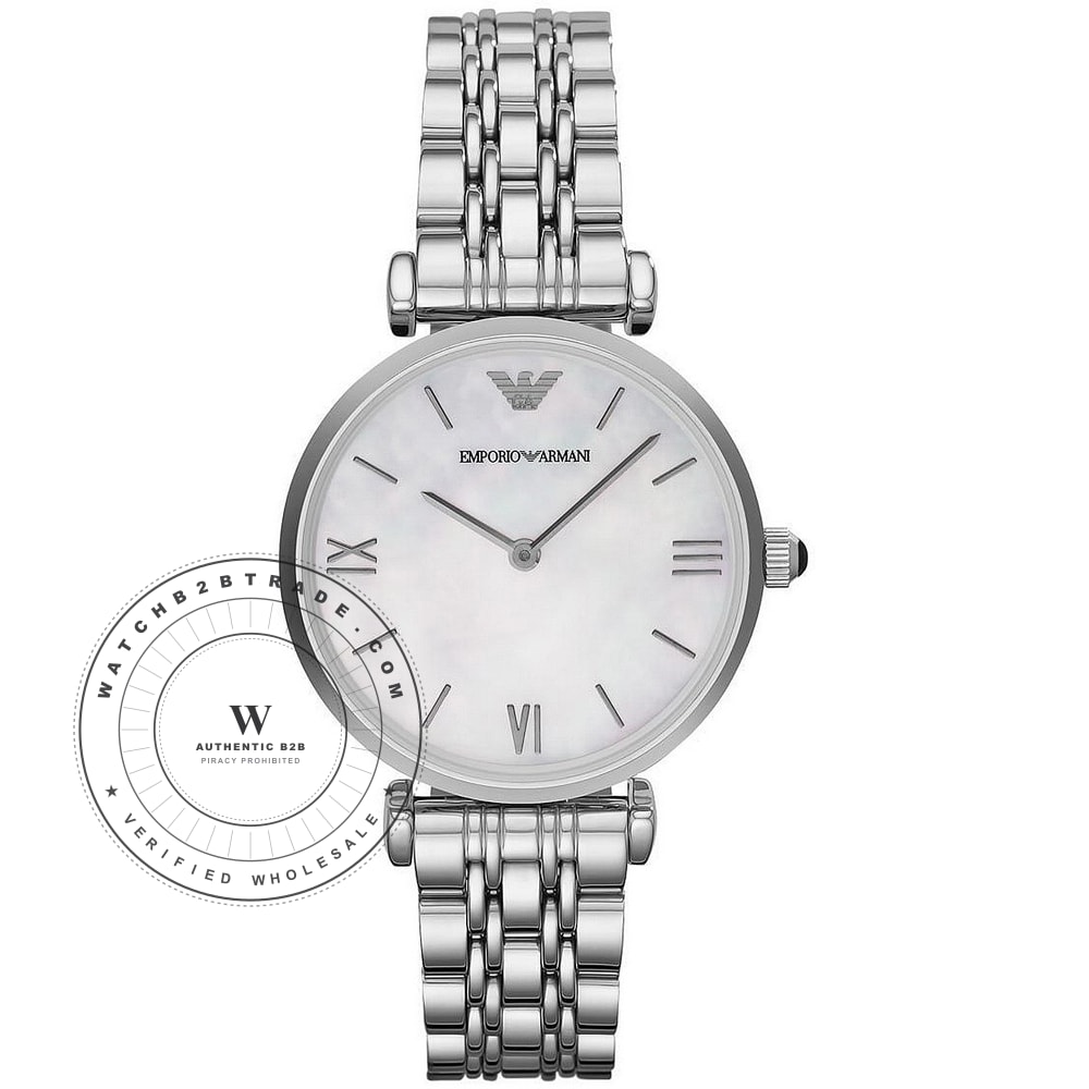 Emporio Armani AR1682 Watch (AR1682) - Wholesale Luxury Timepiece