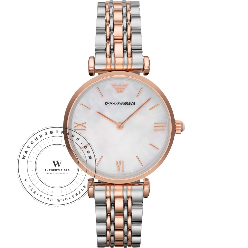 Emporio Armani AR1683 Watch (AR1683) - Wholesale Luxury Timepiece