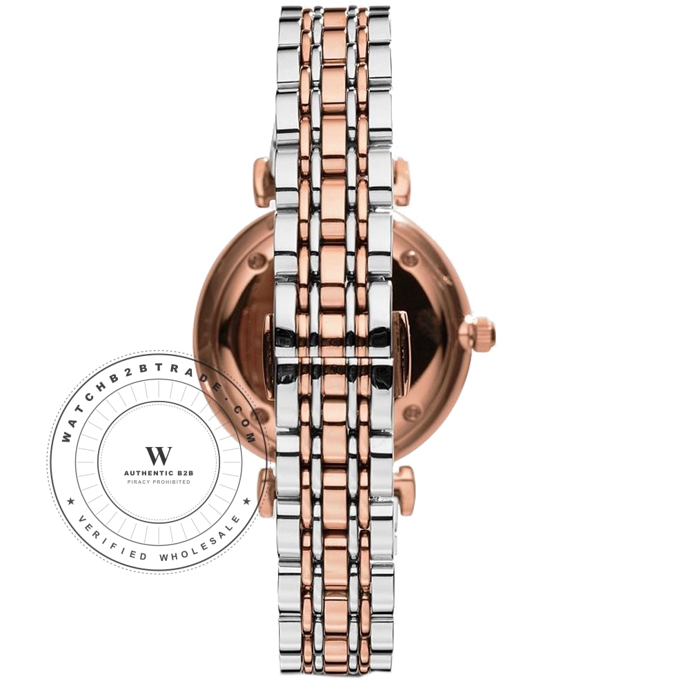 Emporio Armani AR1683 Watch AR1683 - Angle 2