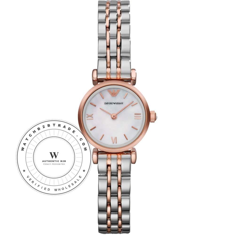 Emporio Armani AR1689 Watch (AR1689) - Wholesale Luxury Timepiece