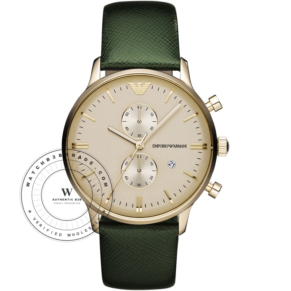 Emporio Armani AR1722 Watch (AR1722) - Wholesale Luxury Timepiece