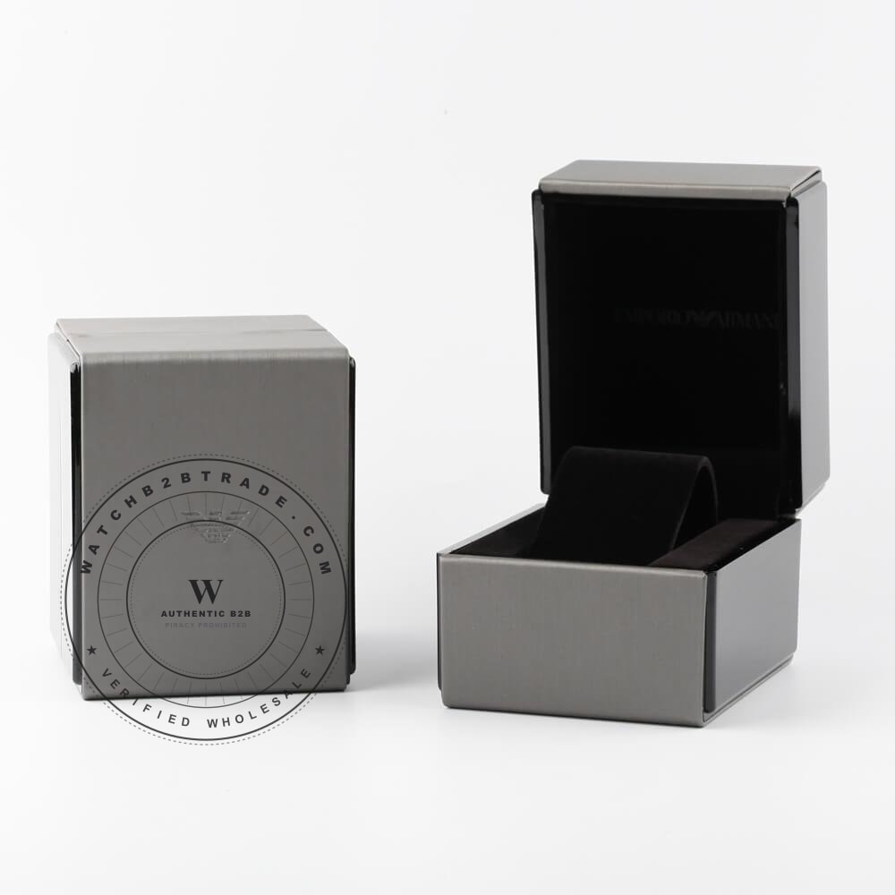 Emporio Armani AR1725 Watch AR1725 - Angle 2