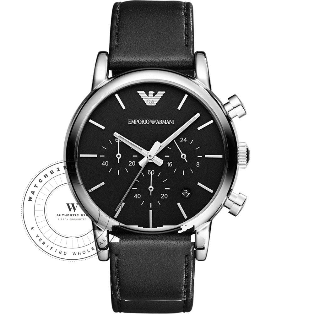 Emporio Armani AR1733 Watch (AR1733) - Wholesale Luxury Timepiece