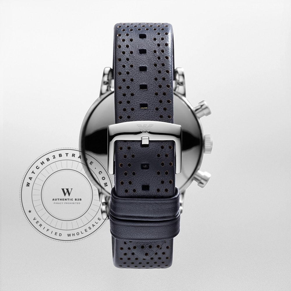 Emporio Armani AR1736 Watch AR1736 - Angle 2