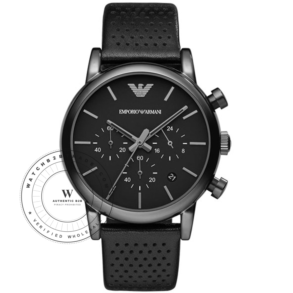 Emporio Armani AR1737 Watch (AR1737) - Wholesale Luxury Timepiece
