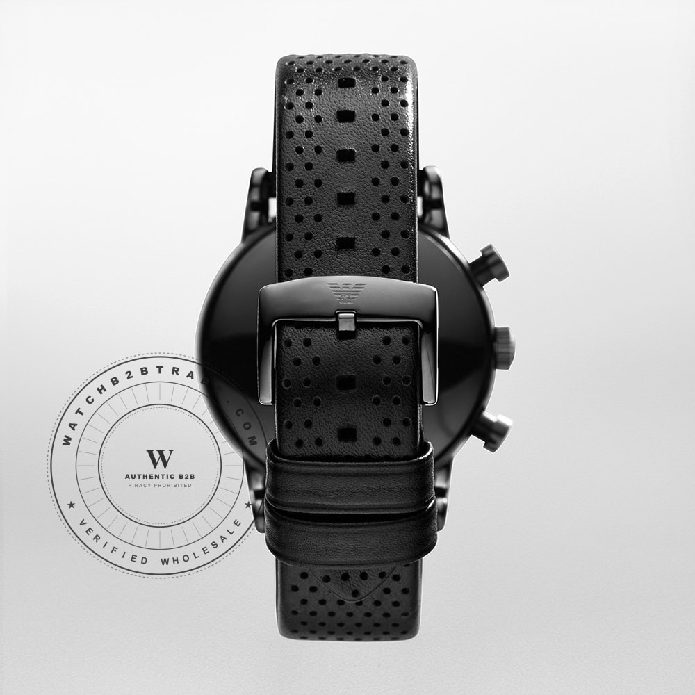 Emporio Armani AR1737 Watch AR1737 - Angle 2