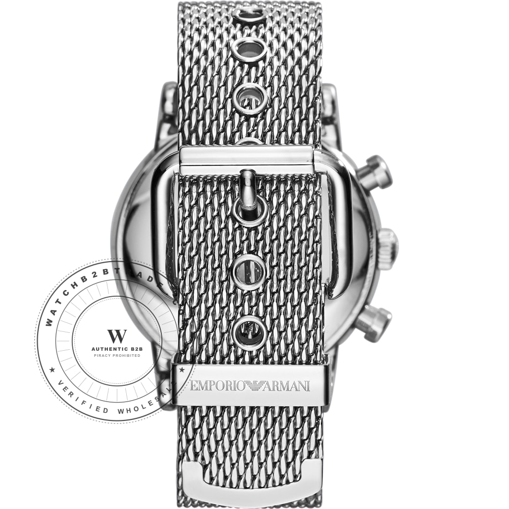 Emporio Armani AR1808 Watch AR1808 - Angle 2