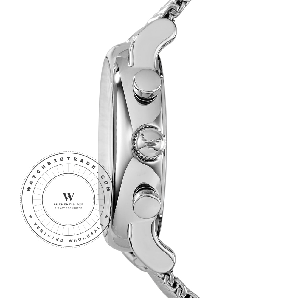 Emporio Armani AR1808 Watch AR1808 - Angle 3
