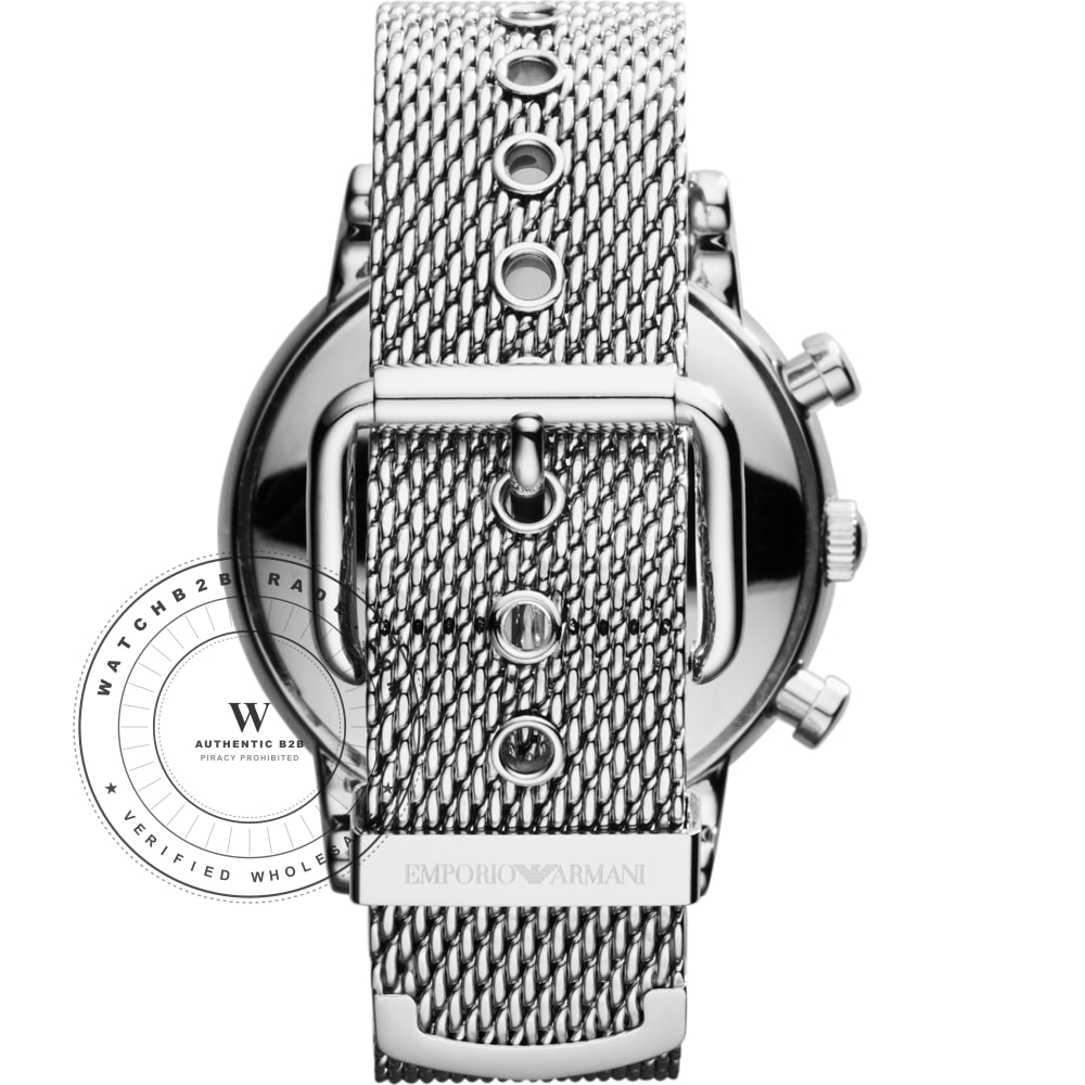 Emporio Armani AR1811 Watch AR1811 - Angle 2