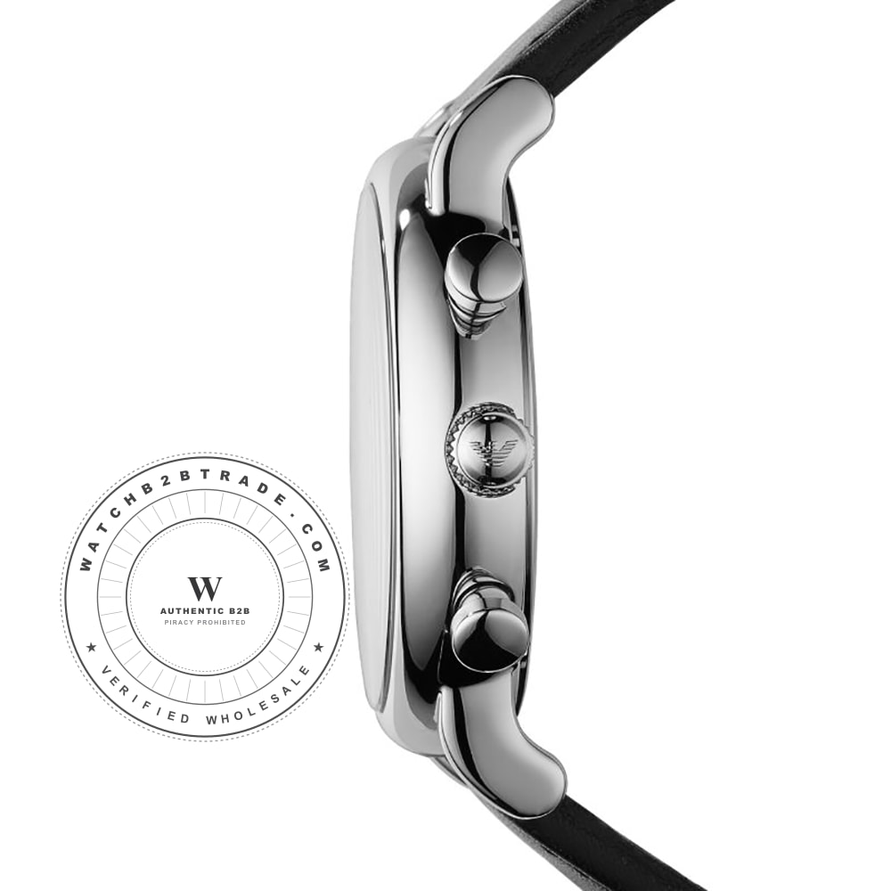 Emporio Armani AR1828 Watch AR1828 - Angle 3