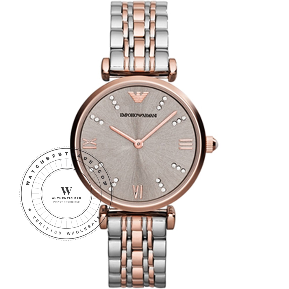 Emporio Armani AR1840 Watch (AR1840) - Wholesale Luxury Timepiece
