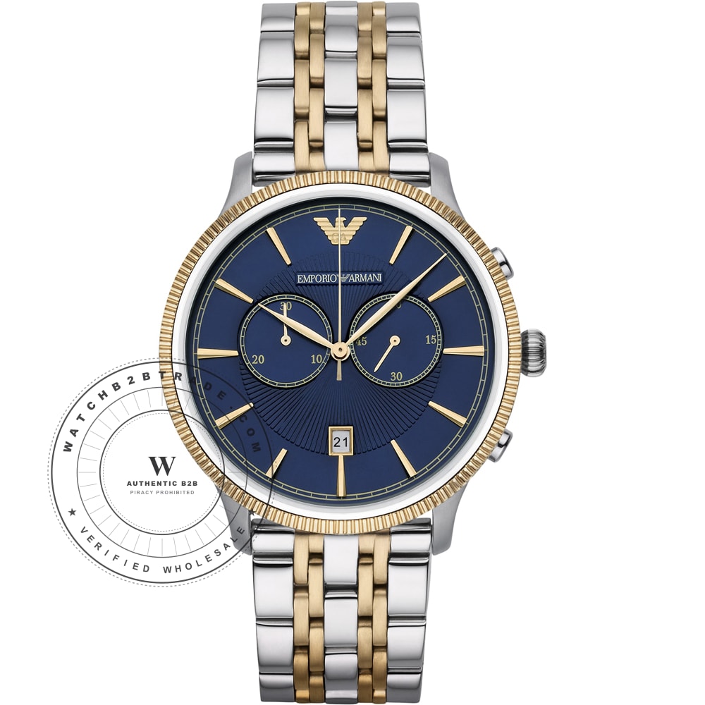 Emporio Armani AR1847 Watch (AR1847) - Wholesale Luxury Timepiece