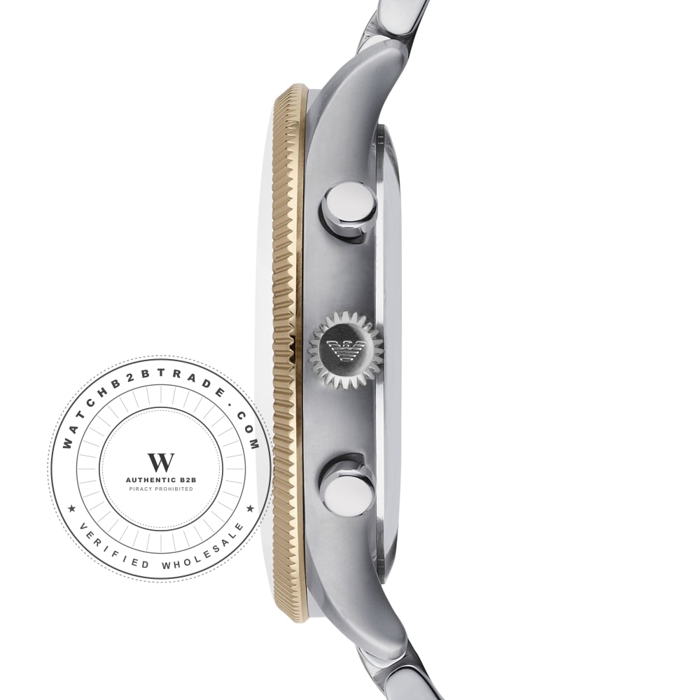 Emporio Armani AR1847 Watch AR1847 - Angle 3