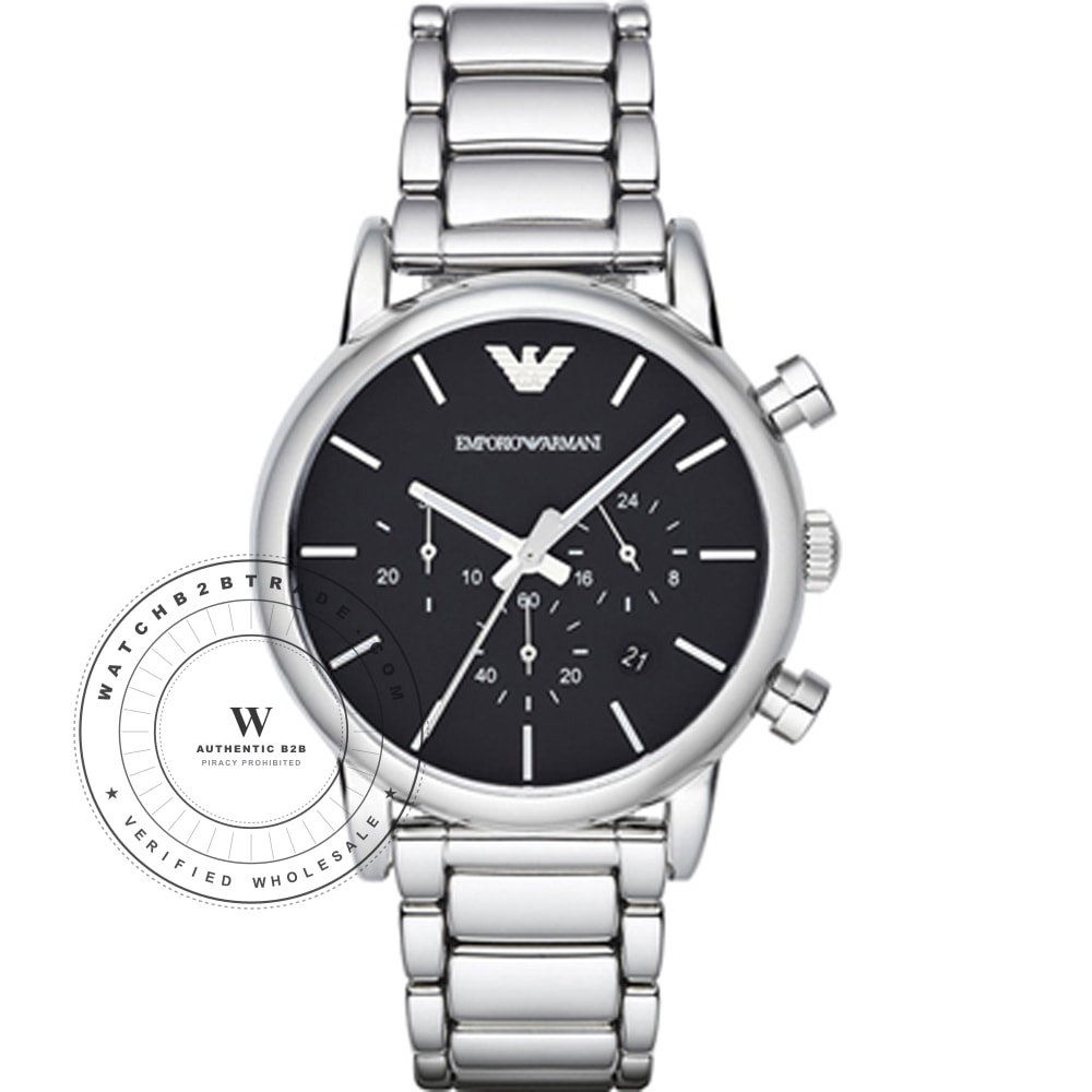 Emporio Armani AR1853 Watch (AR1853) - Wholesale Luxury Timepiece