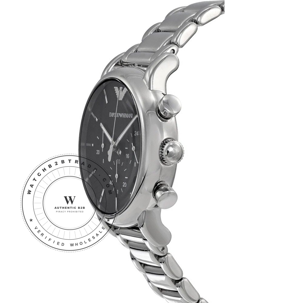 Emporio Armani AR1853 Watch AR1853 - Angle 2