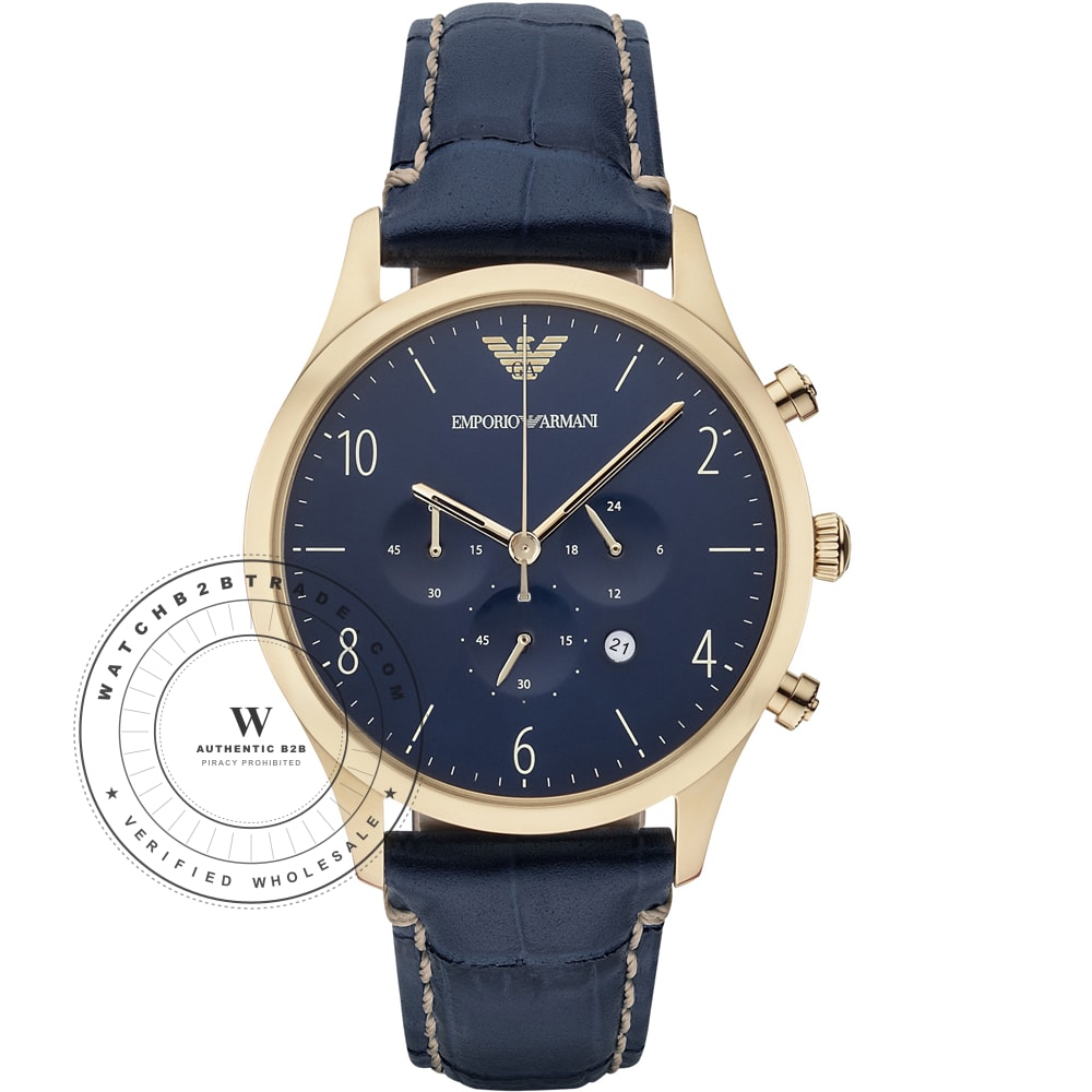 Emporio Armani AR1862 Watch (AR1862) - Wholesale Luxury Timepiece