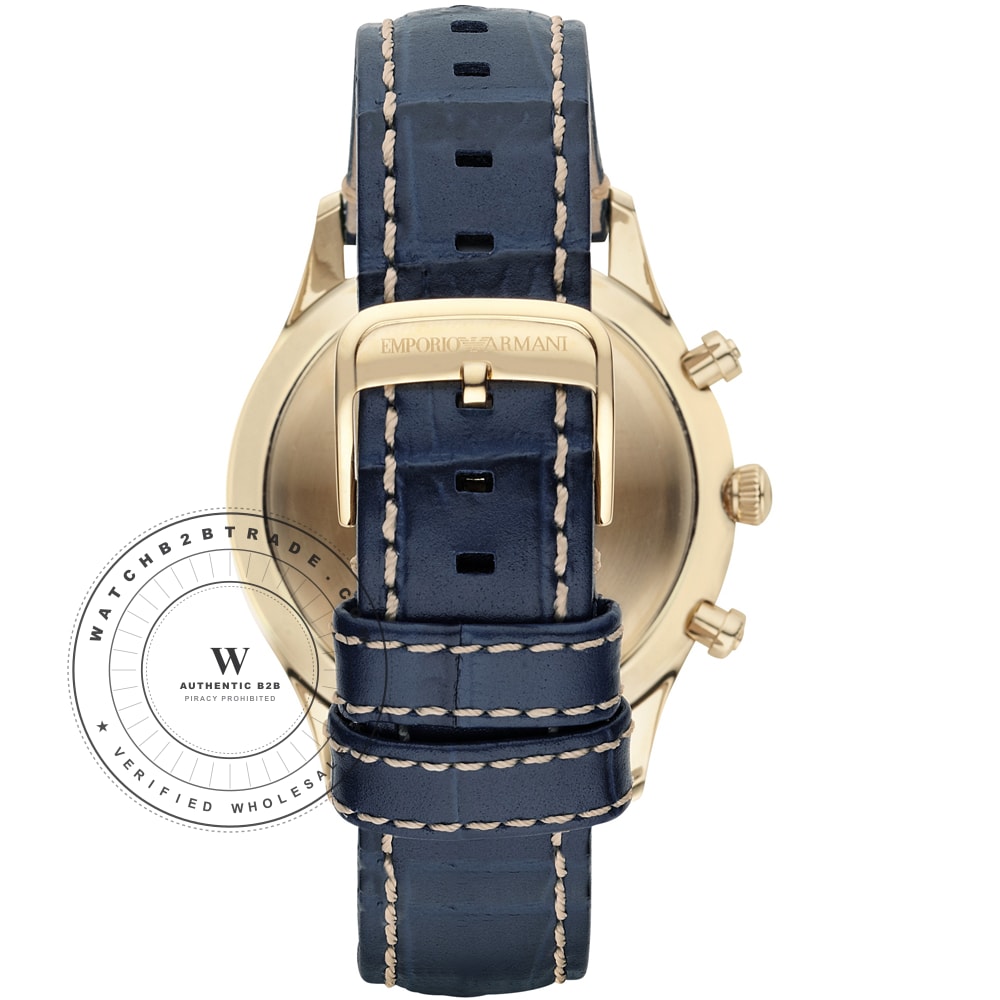 Emporio Armani AR1862 Watch AR1862 - Angle 2