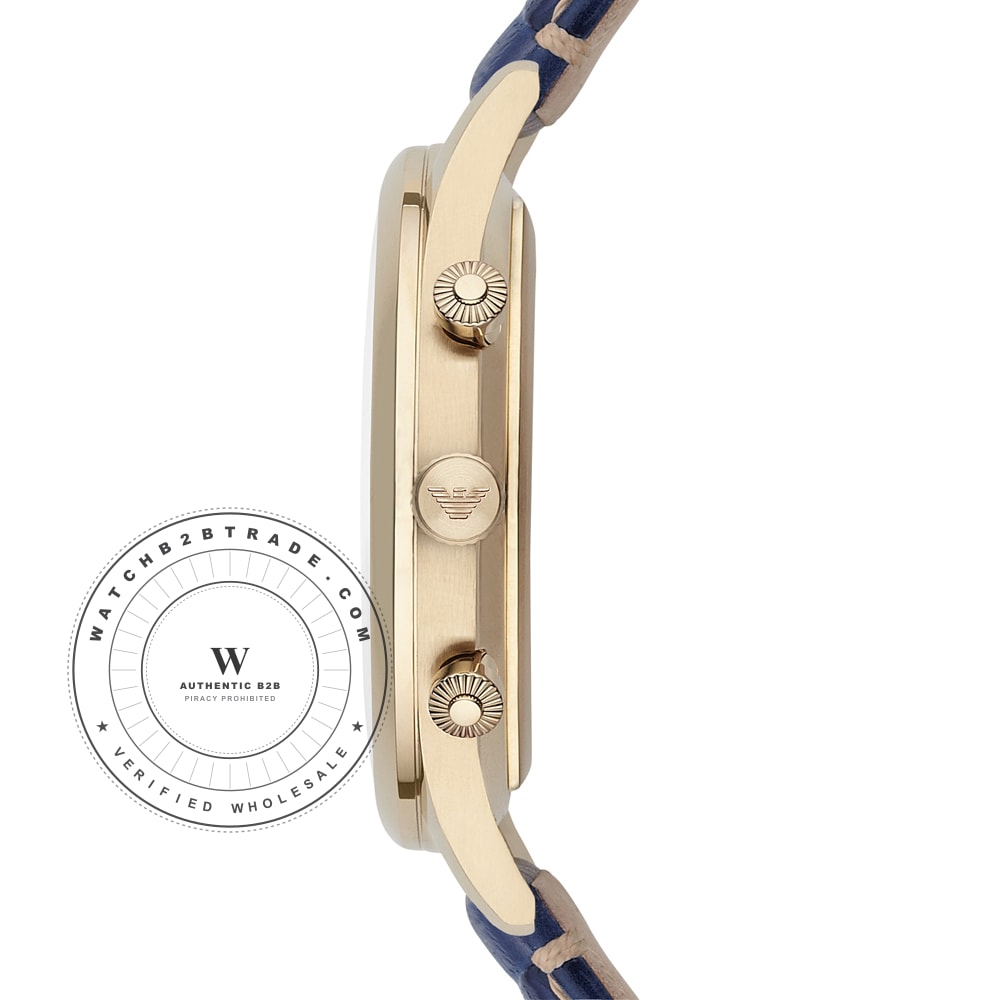 Emporio Armani AR1862 Watch AR1862 - Angle 3