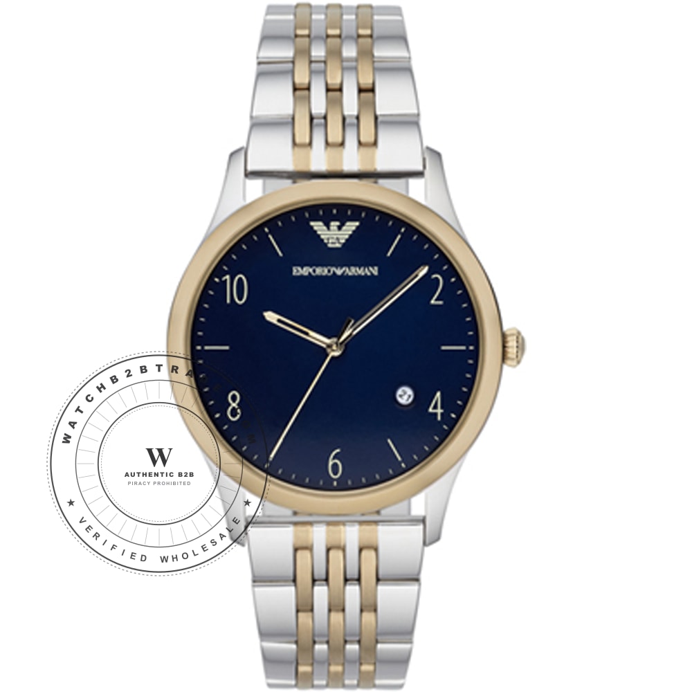 Emporio Armani AR1868 Watch (AR1868) - Wholesale Luxury Timepiece